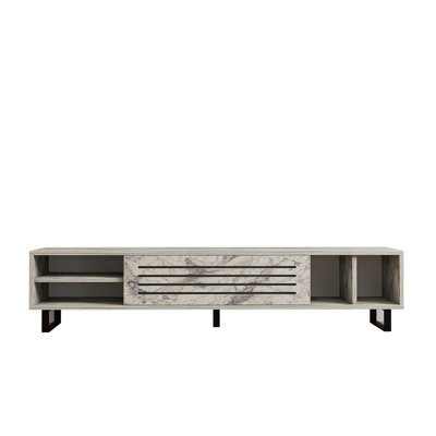 Puqa Design TV Stand for TVs up to 70"