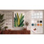 Leaf Study Botanical - Wrapped Canvas-131764783-131764779