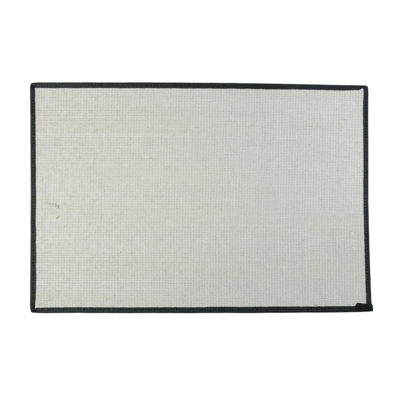 Paillasson intérieur antidérapant 27 po x 18 po
