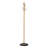 Stern Stainless Steel Freestanding 8 - Hook Coat Rack