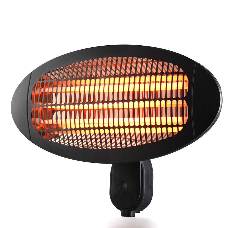 Belfry Heating Dawkins Electric Baseboard Space Heater