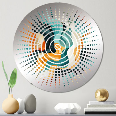 Miroir mural Celestial Harmony