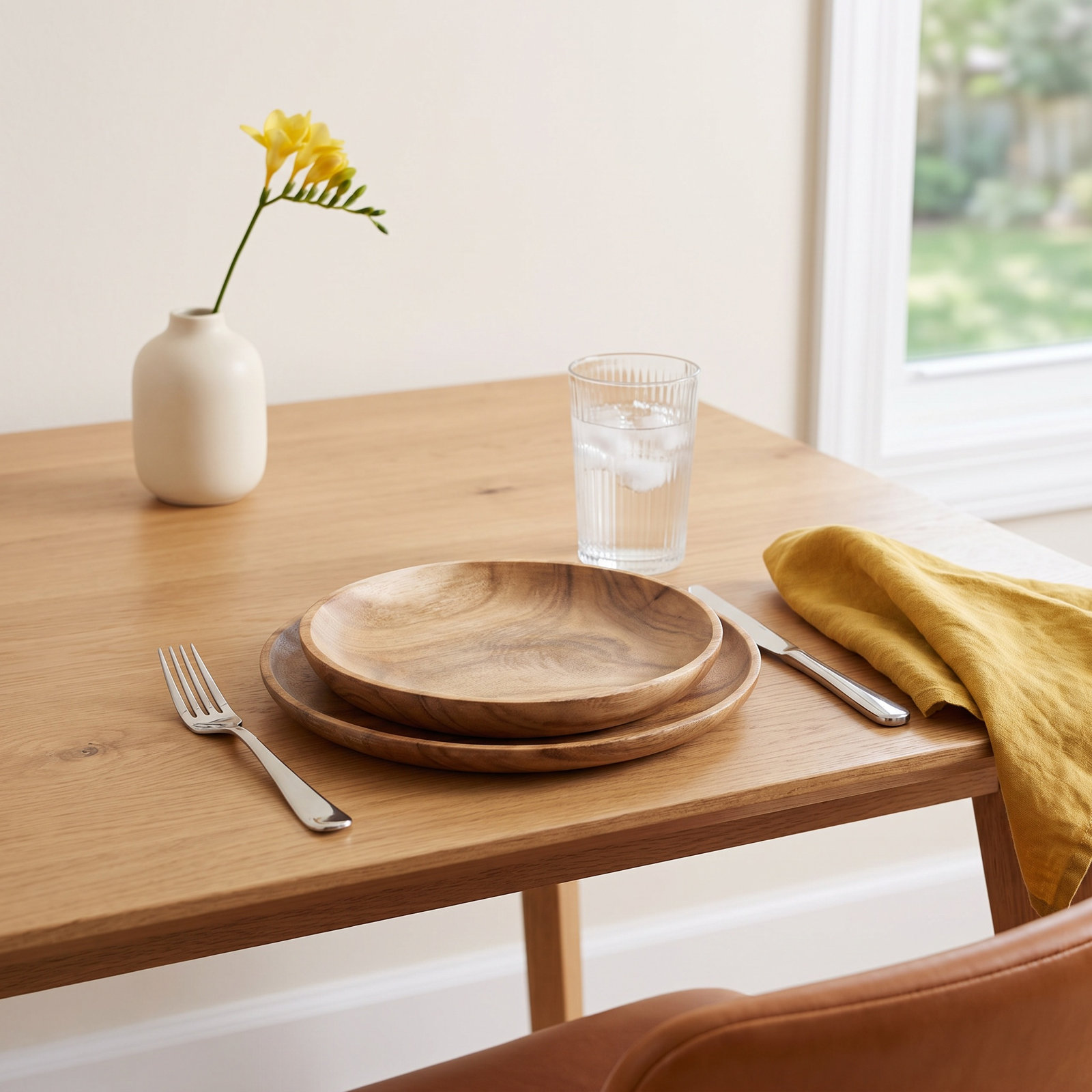 Utility 7" Bread and Butter Plate