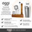 Ensemble d'outils de bar 7 pièces avec double agitateur mural - 7441, 7404.0
