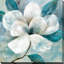 Sarcelle Magnolia I (carré) par Nan Print-990807736-990807743