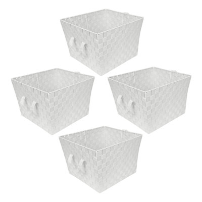 Panier de plastique