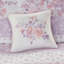 Ensemble d'édredon floral à motif cachemire-130427637