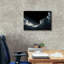  «Sublime Night Sky 1» par Ann Klee, art mural sur toile, 26 po x 18 po-191859681