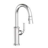 Taft Single Handle Pull Down Kitchen Faucet