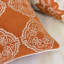 Coussin Burnt Orange