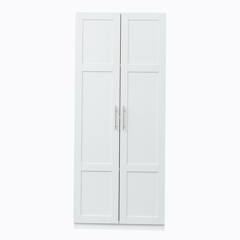 Armoire Yalim, Blanc