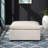 Jalis Upholstered Ottoman