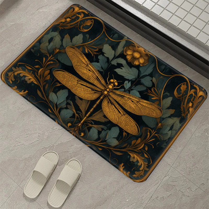 Tapis de bain antidérapant 50 * 80cm, 50*80cm