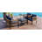 Multi-Person Outdoor Sofa Combination With A Table, Suitable For Garden, Backyard And Balconies