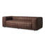 Callan Sofa Dark Brown-1569459516