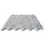 Calacatta 11" x 11" Marble Mosaic Tile-79891931