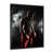 Black Picture Framed