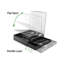 MforStyle Universal Knife Block-126184864