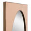 Francis Rectangle Iron Mirror-1620023222