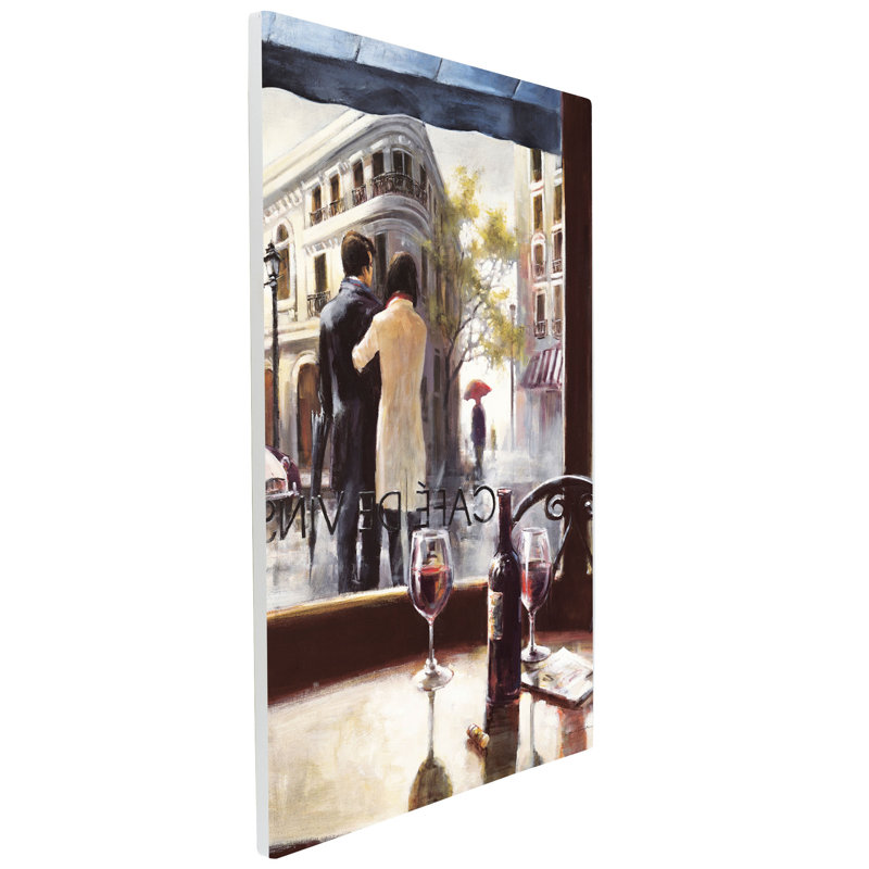 BRENT HEIGHTON Traditional Cities & Countries Wall Decor on Ceramic