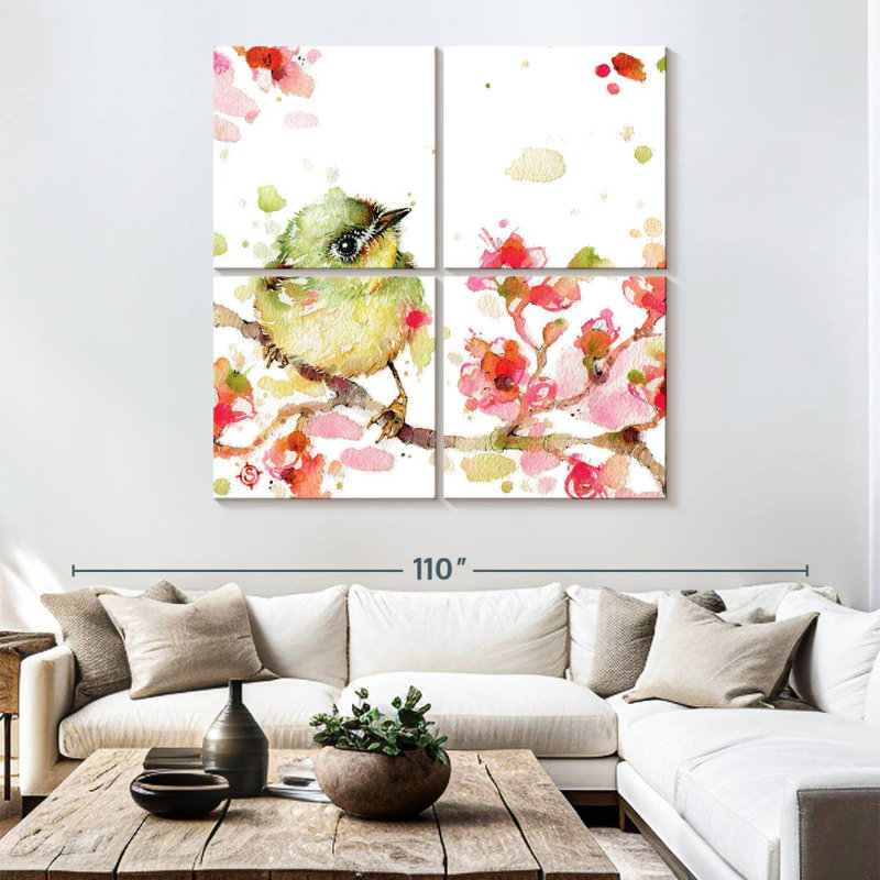 Brampt Mr. Fluffy Pants, 74" H x 74" W