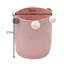 Otterbein Cotton Rope Laundry Room Organizer