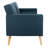 Futton Twin 74.8'' Upholstered Convertible Sofa-873727032