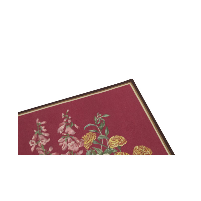 Hand Woven Wool Tapestry