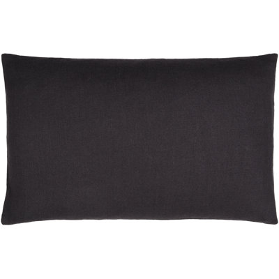 Coussin rectangulaire 100% coton Laurette