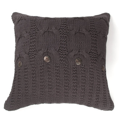 Michaela Square Pillow Cover & Insert