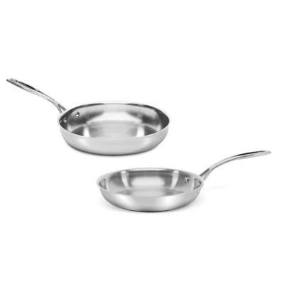 Ensemble de poêles 2PK Cuisinart Chef's Classic