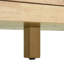 Buffet en bois massif de 60 po Aether-15999852