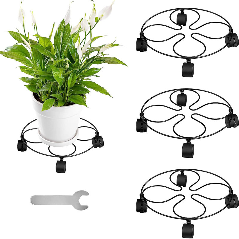 Support pour plante Ballerini