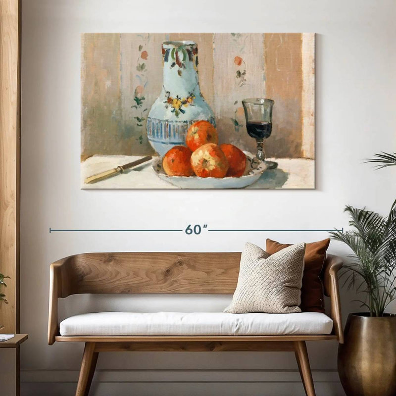 Yarlin Dinnerware Outlines, 32" H x 48" W