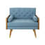 Fauteuil club, design moderne Mid-Century-698052786