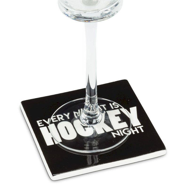 «Every Night is Hockey Night Coaster»