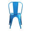 Barretti Outdoor Patio Dining Side Chair-1802507533