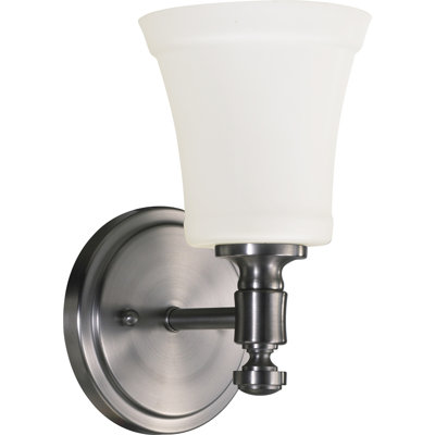 Appliquee à bras 1 lumière à intensité réglable Heller