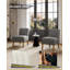 Fauteuil d'appoint sans accoudoirs pour le salon-1384269522