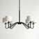 Loudoun 6 - Light Dimmable Classic / Traditional Chandelier