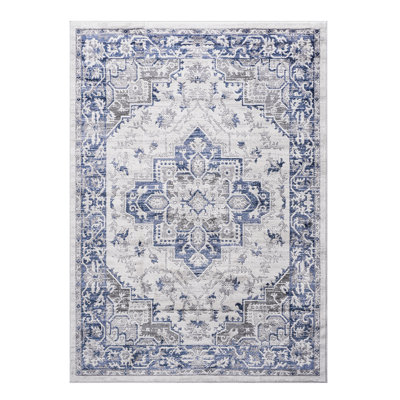 Tapis sans perte de poils, tapis de salon, doux et teint, chambre à coucher