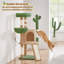 Arbre à chat 42 "Gilpin Cactus-901256355