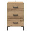 40cm W Manufactured Wood Bedside Table-637679409