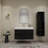 41.9" Wall-Mounted Single Bathroom Vanity Set-70381302