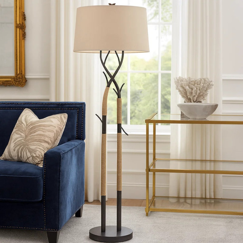 Lampe sur pied 60 "