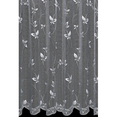 Anabella Sheer Curtain Single Panel