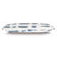 Indican Lumbar Pillow Cover & Insert