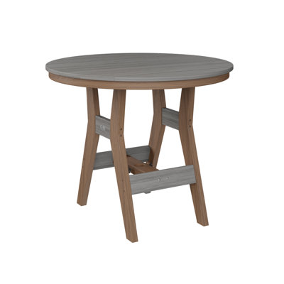 Harbor Outdoor Round Bar Table