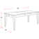 Kermit Extendable Dining Table