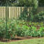 Steel Fence Panels Fencing-131439723